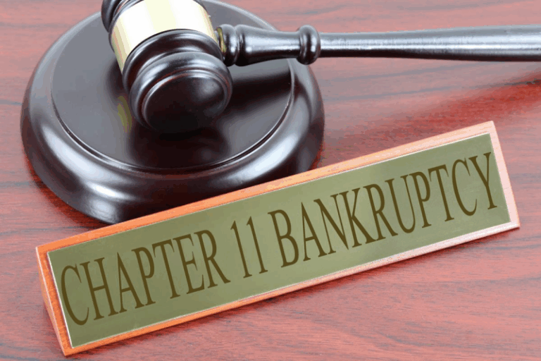 Bankruptcy