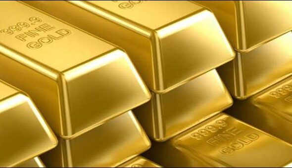 gold bars