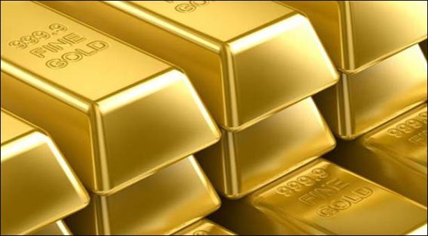 gold bars