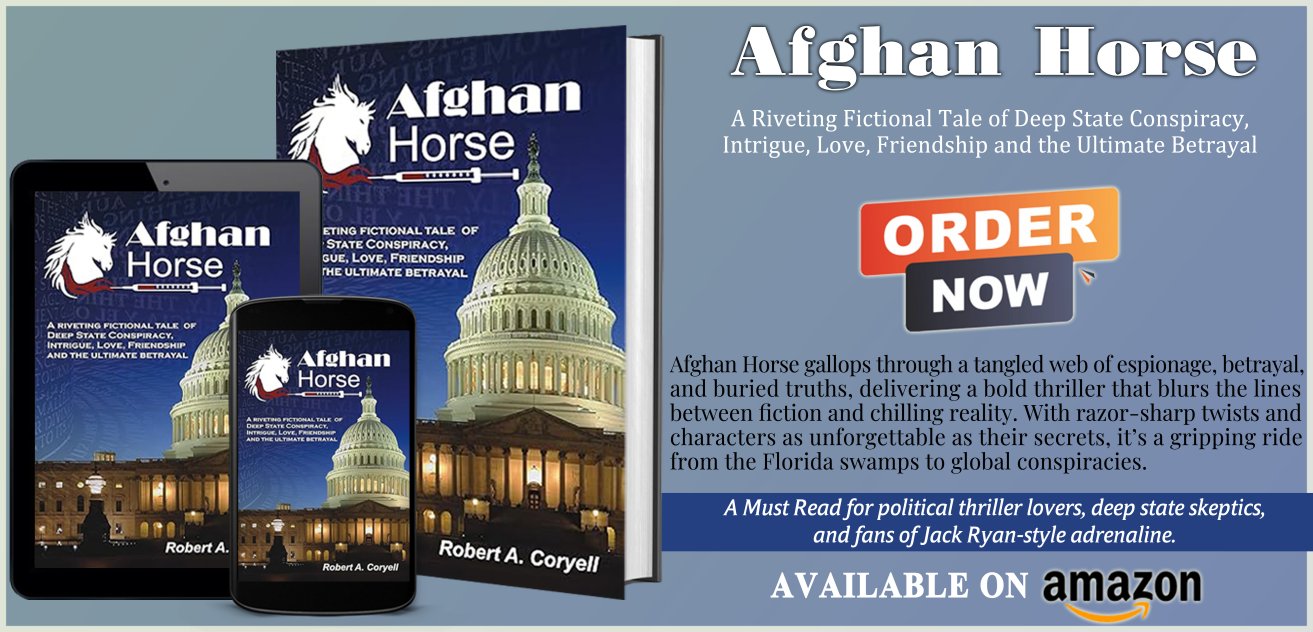 Afghan Horse