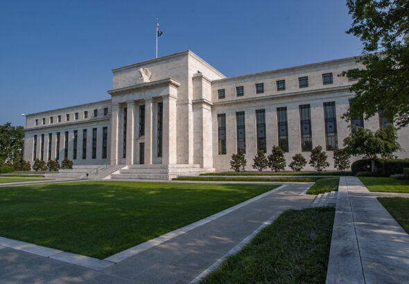 Federal Reserve Bank